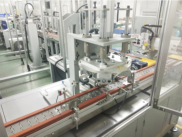 邁通冰箱直流變頻貼片轉(zhuǎn)子生產(chǎn)線(xiàn)廠(chǎng)家售后服務(wù)貼心！