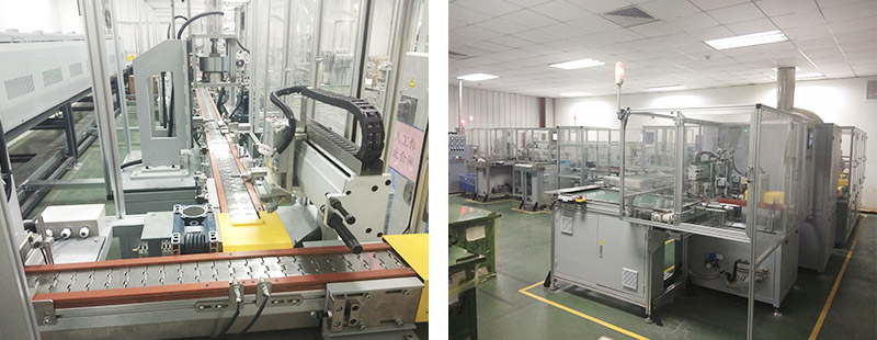 邁通冰箱直流變頻貼片轉(zhuǎn)子生產(chǎn)線廠家售后服務(wù)貼心！