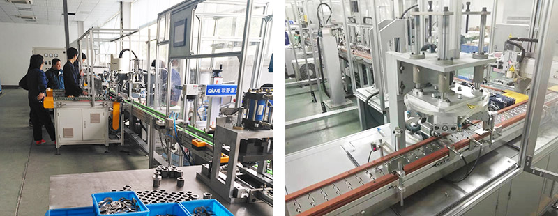 邁通自動(dòng)化經(jīng)驗(yàn)豐富，值得信賴！