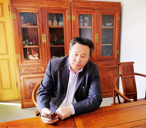 張敬東博士（邁通自動化董事長）