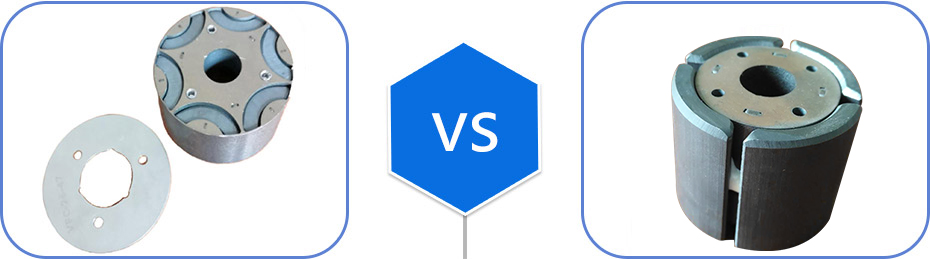 空調(diào)直流變頻貼片轉(zhuǎn)子