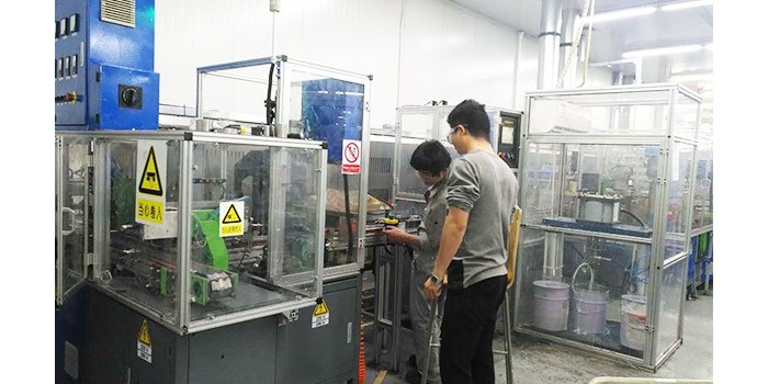 貼片轉子生產(chǎn)線是什么樣的設備？