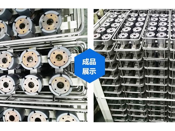 貼片轉(zhuǎn)子生產(chǎn)線客戶成品展示