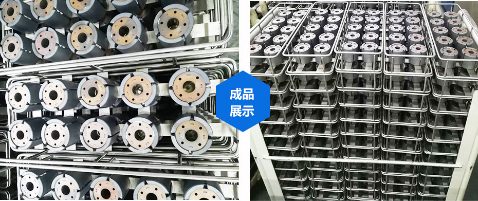 冰箱直流變頻貼片轉子