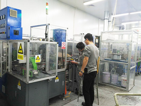 北京恩不拉科（巴西企業(yè)）有限公司，使用直流變頻貼片轉(zhuǎn)子生產(chǎn)線場景